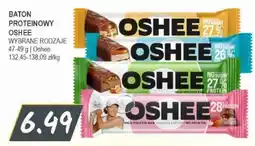 Słoneczko Baton Proteinowy Oshee oferta