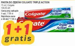 Słoneczko Pasta do zębów Colgate Triple Action oferta