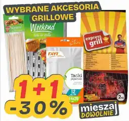 Słoneczko Tacki do grilla Weekend oferta