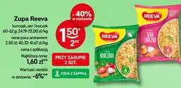 Żabka Zupa Reeva oferta