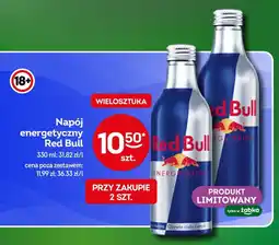 Żabka Napój energetyczny Red Bull oferta