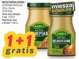 Słoneczko Musztarda Kamis oferta