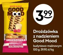 Żabka Drożdzówka Good Mood oferta
