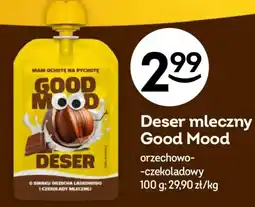 Żabka Deser mleczny Good Mood oferta