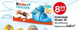 Żabka Czekolada Kinder T8 oferta