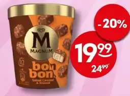 Żabka Magnum bon bon oferta