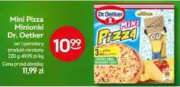 Żabka Mini Pizza Minionki Dr. Oetker oferta