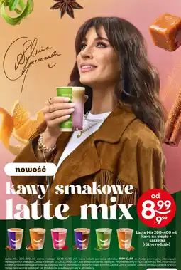 Żabka Kawy Smakowe Latte Mix oferta
