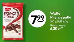 Żabka Wafle Pryncypałki oferta