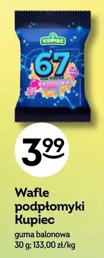 Żabka Wafle podpłomyki Kupiec oferta