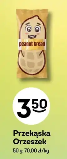 Żabka Przekąska Orzeszek oferta