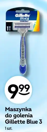 Żabka Maszynka do golenia Gillette Blue 3 oferta