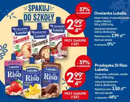 Żabka Owsianka Lubella oferta