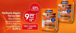 Żabka Kiełbasa Śląska Tarczyński oferta