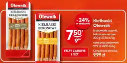 Żabka Kiełbaski Olewnik oferta