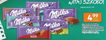 Czekolada Milka