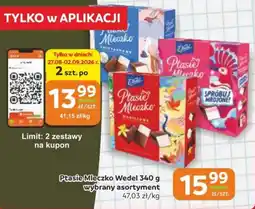 Gama Ptasie Mleczko Wedel oferta