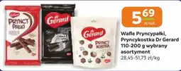 Gama Wafle Pryncypałki, Pryncykostka Dr Gerard oferta