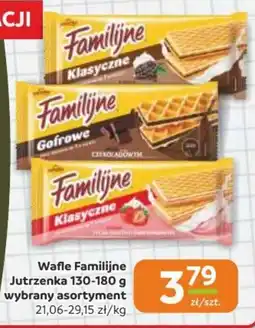 Gama Wafle Familijne oferta