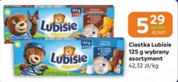 Gama Ciastka Lubisie oferta