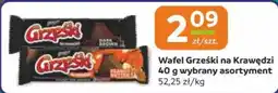 Gama Wafel Grzeński oferta