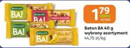 Gama Baton BA! wybrany asortyment oferta