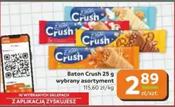 Gama Baton Crush oferta