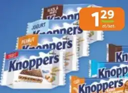 Gama Knoppers oferta