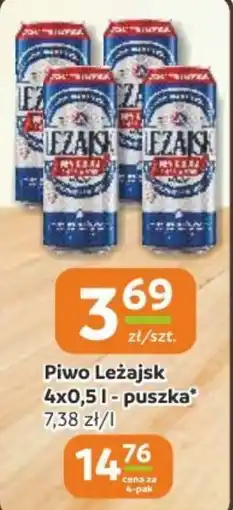Gama Piwo Leżajsk oferta