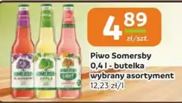 Gama Piwo Somersby oferta