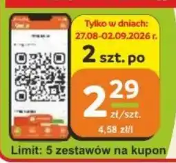 Gama Zestaw 2 szt. po 2,29 zł/szt. oferta