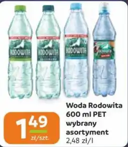 Gama Woda Rodowita oferta