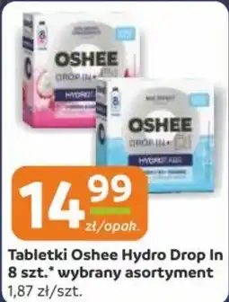 Gama Tabletki Oshee Hydro Drop In oferta