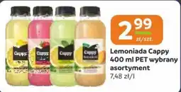 Gama Lemoniada Cappy oferta