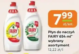 Gama Płyn do naczyń FAIRY oferta