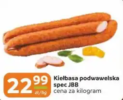 Gama Kiełbasa podwawelska spec JBB oferta