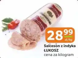 Gama Salceson z indyka Łukosz oferta