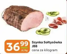 Gama Szynka Sołtysówka JBB oferta