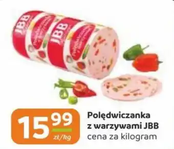 Gama Polędwiczanka z warzywami JBB oferta