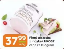 Gama Pierś cesarska z indyka ŁUKOSZ oferta