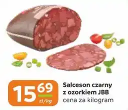 Gama Salceson czarny z ozorkiem JBB oferta