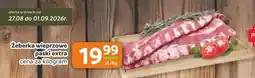 Gama Żeberka wieprzowe paski extra oferta