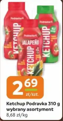 Gama Ketchup Podravka oferta