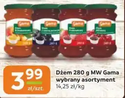 Gama Dżem MW Gama oferta