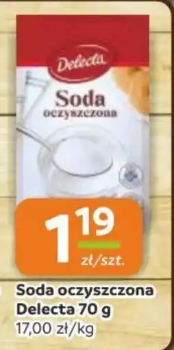 Gama Soda oczyszczona Delecta oferta