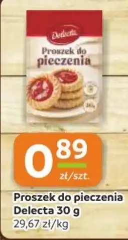 Gama Proszek do pieczenia Delecta oferta