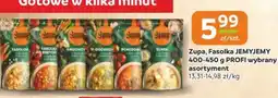 Gama Zupa, Fasolka JEMYJEMY oferta