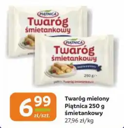 Gama Twaróg śmietankowy Piątnica oferta