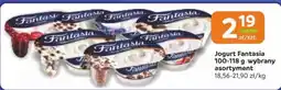 Gama Jogurt Fantasia oferta