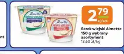Gama Serek wiejski Almette oferta